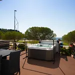 Bamboo Floating House *