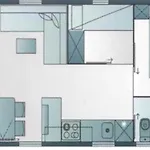 Bamboo Floating House דירה