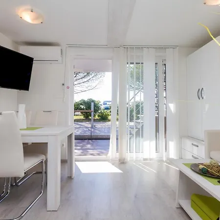 Appartement Bamboo Floating House
