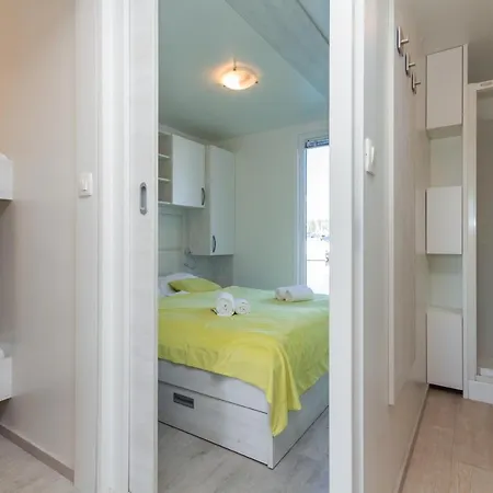 Bamboo Floating House Portoroz