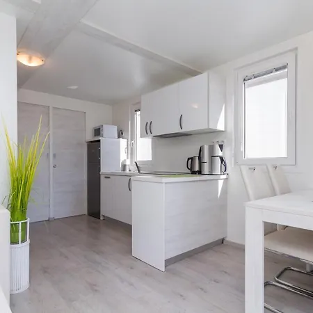 Bamboo Floating House Apartma Portoroz