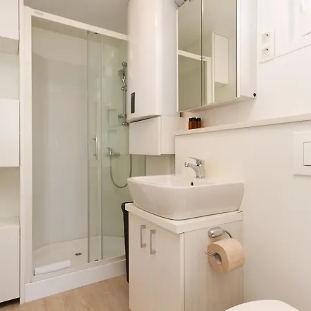 Bamboo Floating House Appartement