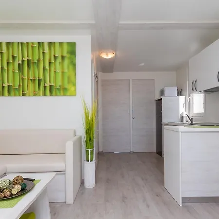 Appartement Bamboo Floating House *