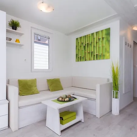 Bamboo Floating House Portoroz