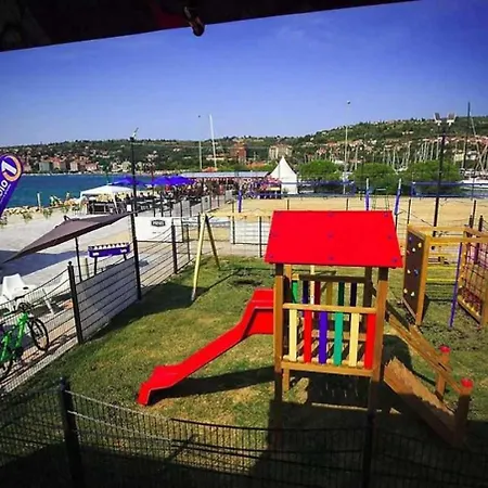 Bamboo Floating House *