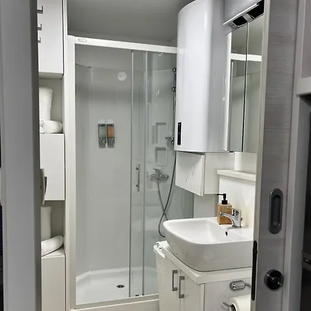 Bamboo Floating House *