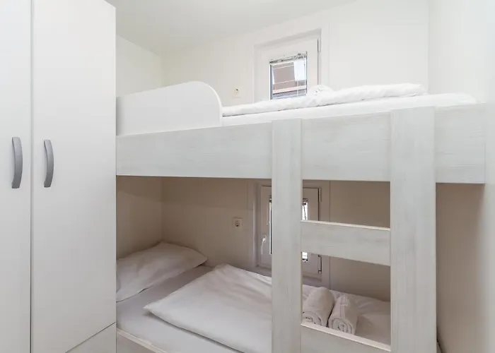 Bamboo Floating House